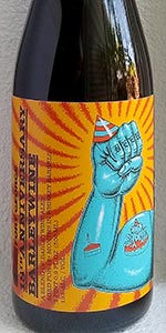 18th Anniversary Barleywine
