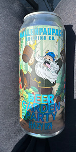 Beer Garden Party