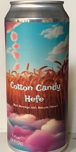 Cotton Candy Hefe