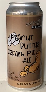 Peanut Butter Pie Cream Ale