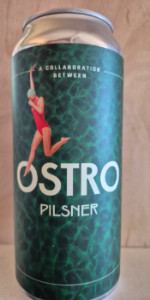 Ostro Pilsner