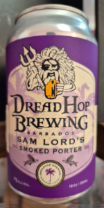 Sam Lord's Smoked Porter