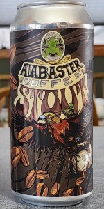 Alabaster Coffee Stout