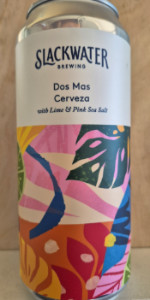 Dos Mas Cerveza