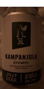 Spelt Beer