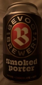Smoked Porter