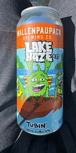 Lake Haze #39 Tubinâ