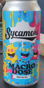 Macro Dose IPA