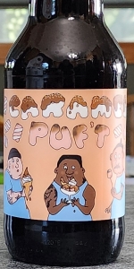 Caramel Pufât