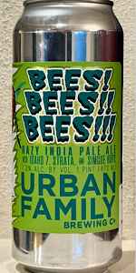 Bees! Bees! Bees!