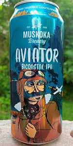 Aviator Bicoastal IPA
