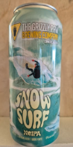 Snow Surf NEIPA