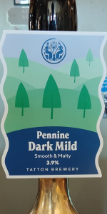 Pennine Dark Mild