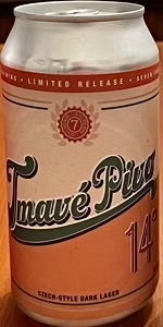 Tmave Pivo