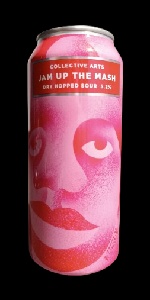 Jam Up The Mash: Vic Secret Citra & Mosaic