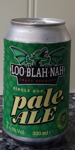 Single Hop Pale Ale
