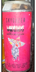 Watercolors - Cadillac Margarita