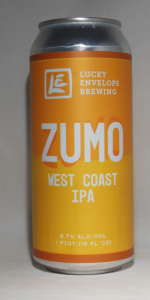 Zumo West Coast IPA