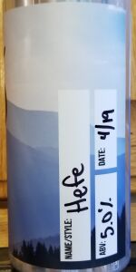 Hefeweizen