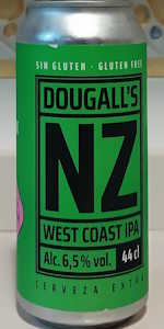 NZ West Coast IPA
