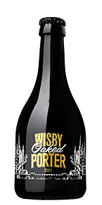 Wisby Oaked Porter