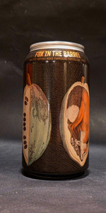 Fox in the Barrel