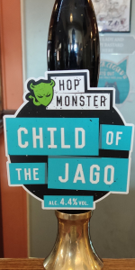 Hop Monster - Child of the Jago