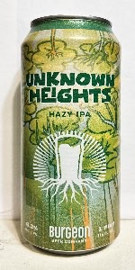 Unknown Heights