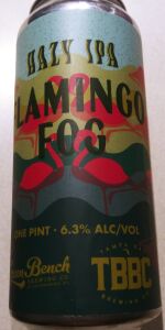 Flamingo Fog