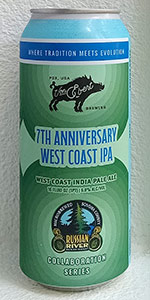 7th Anniversary IPA