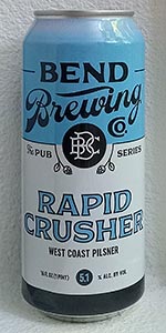 Rapid Crusher