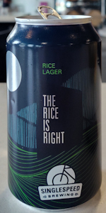 The Rice Is Right