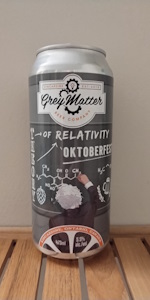 Theory of Relativity