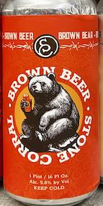 Brown Beer
