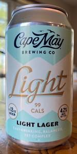 Cape May Light