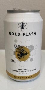Gold Flash