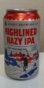 Highliner Hazy IPA