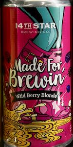 Made for BrewinÂ´
