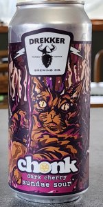 Chonk Sundae Sour (Dark Cherry)