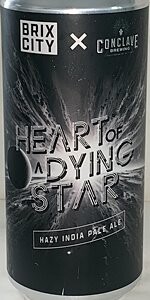 Heart Of A Dying Star