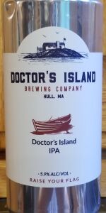 Doctor's Island IPA