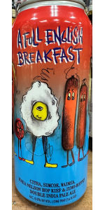 A Full English Breakfast