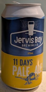 11 Days Pale Ale