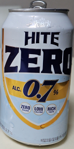 Hite Zero 0.7%