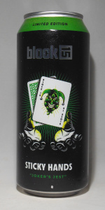 Sticky Hands - Joker's Jest