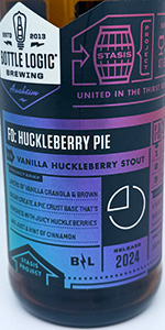 FO: Huckleberry Pie (2024)