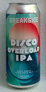 Disco Overload IPA