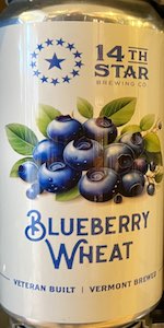 Blueberry Wheat