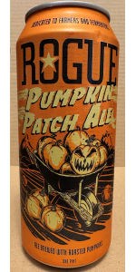 Pumpkin Patch Ale