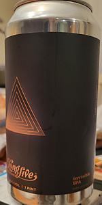 Invisible IPA